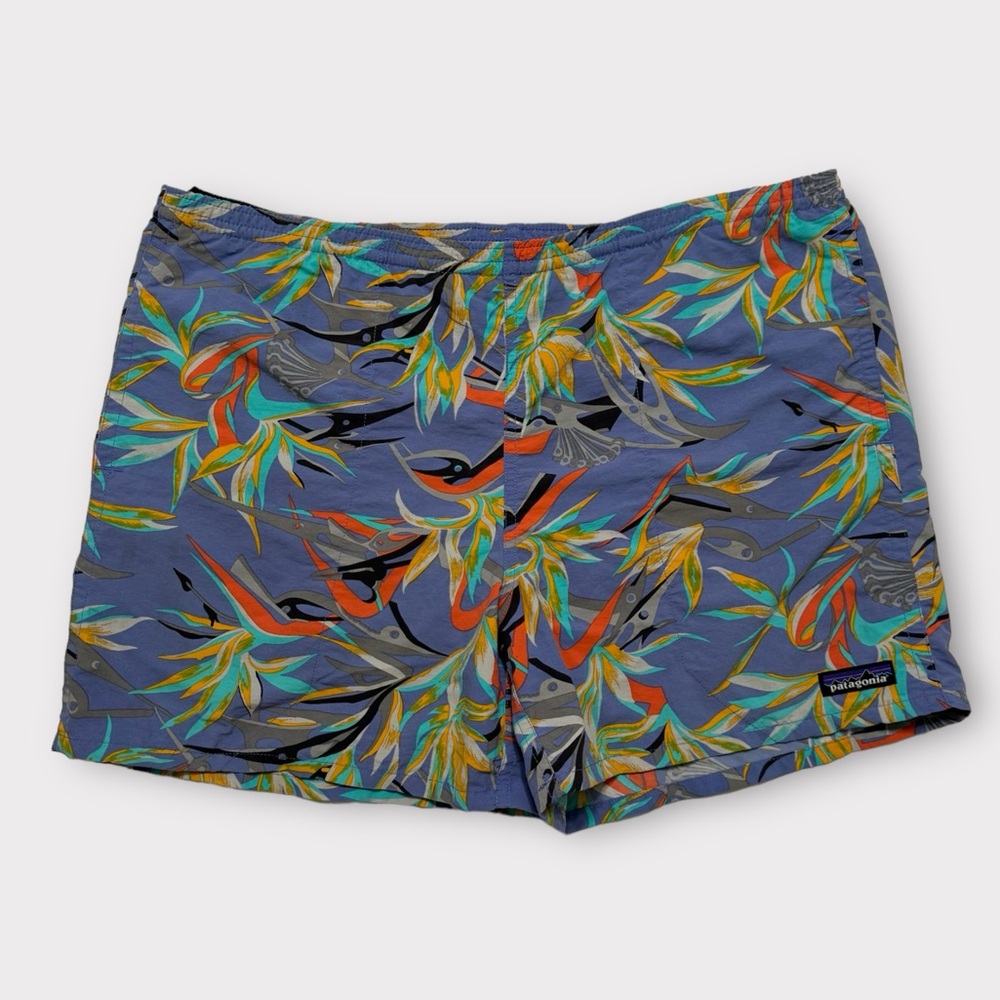 Patagonia Patterned Shorts